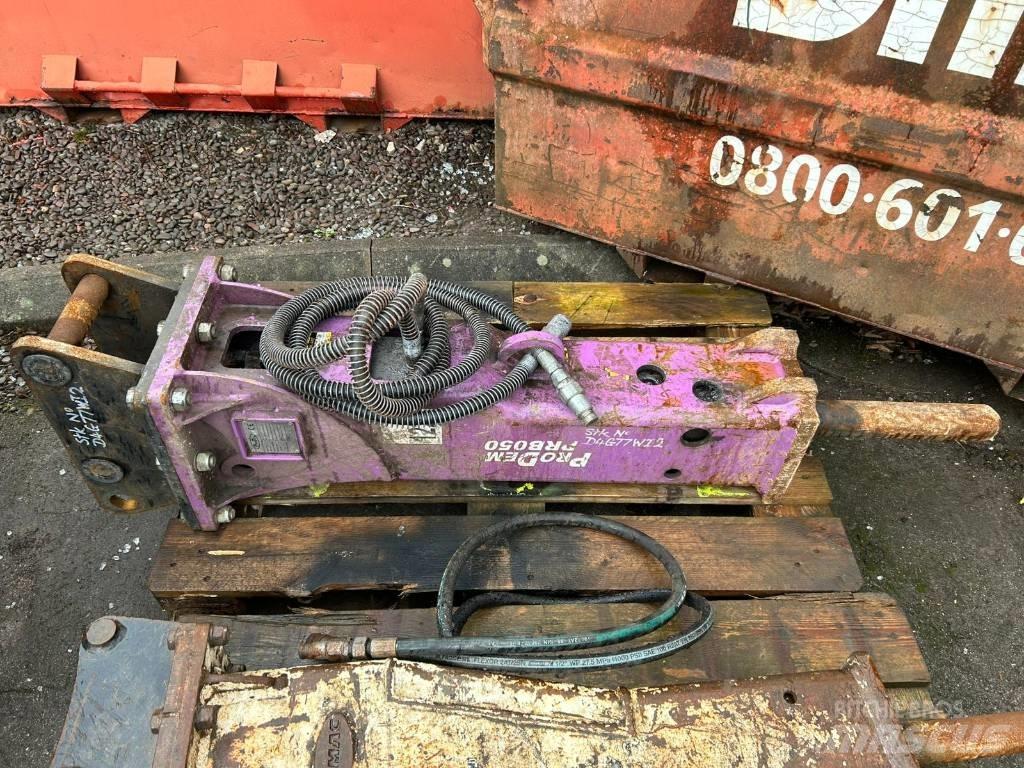 Prodem PRB050 Ciocane / Concasoare