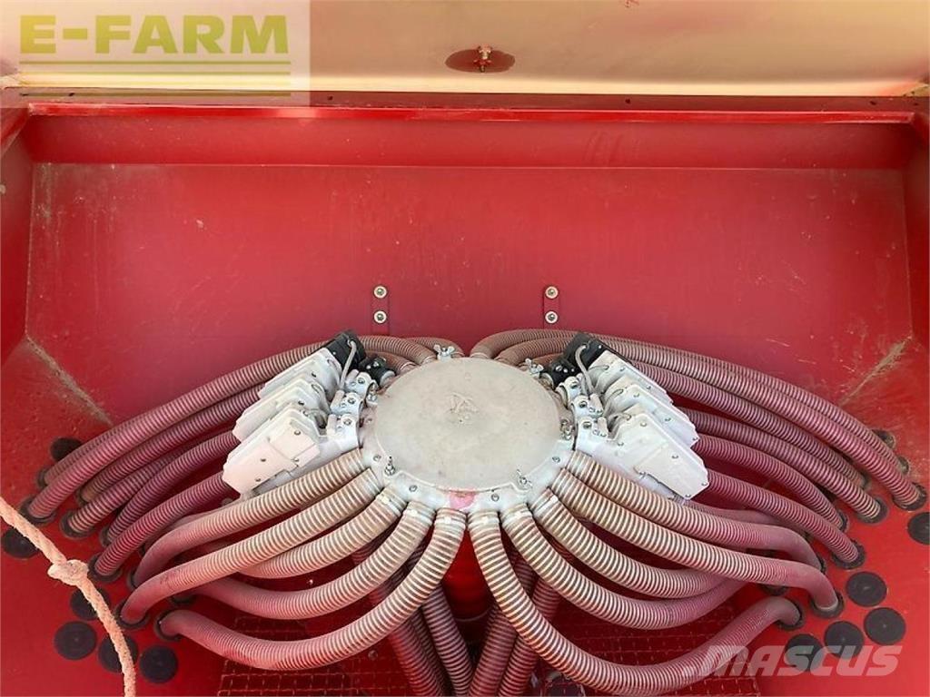 Kverneland s-drill Perforatoare