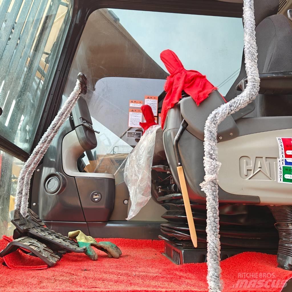 CAT 336D2 Excavatoare pe șenile
