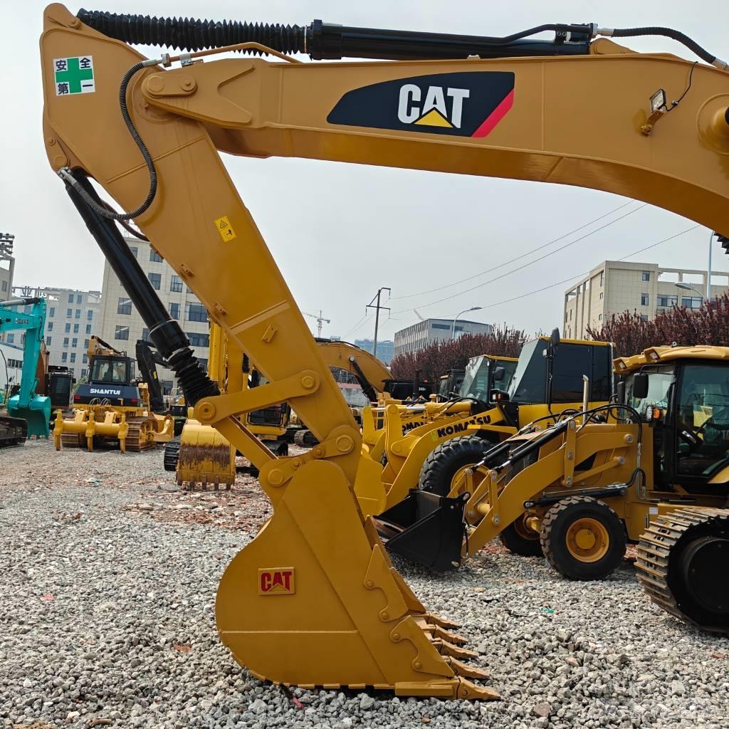 CAT 336D2 Excavatoare pe șenile
