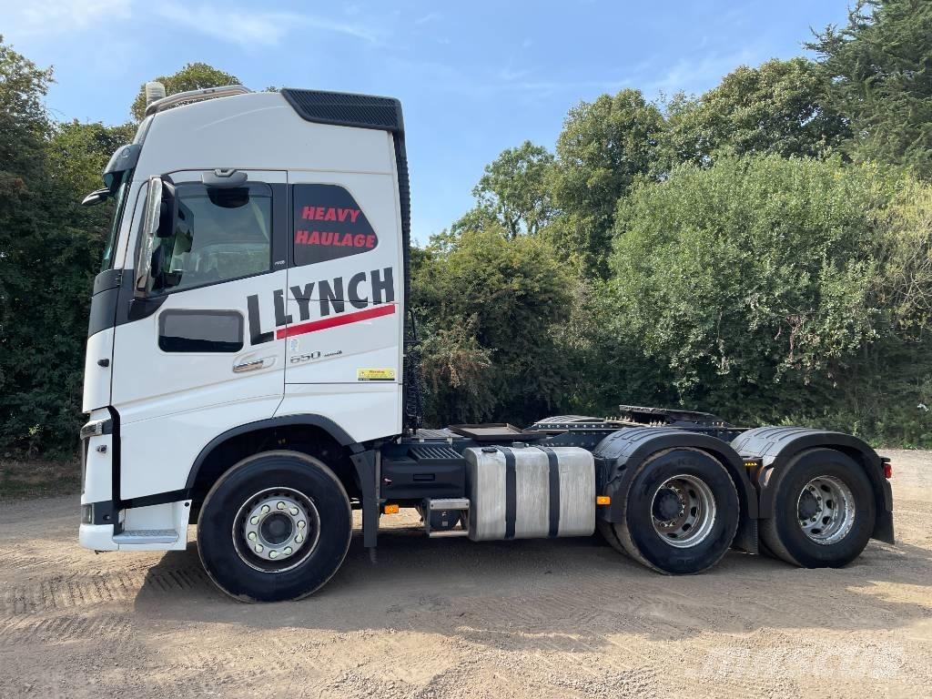 Volvo FH 16 650 Autotractoare