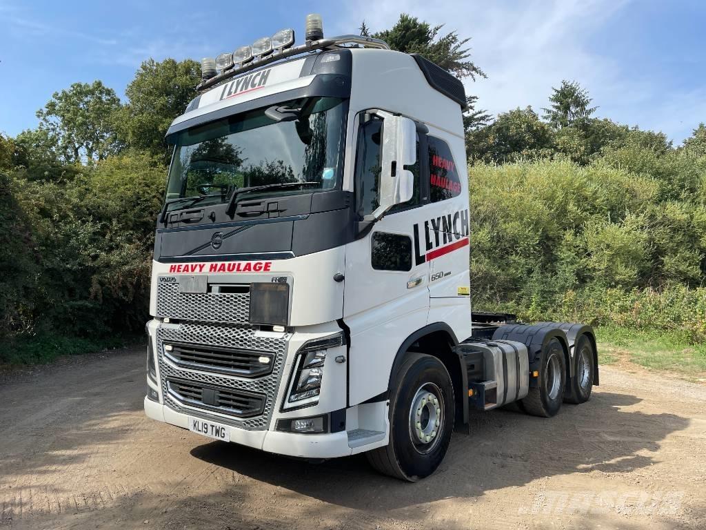Volvo FH 16 650 Autotractoare