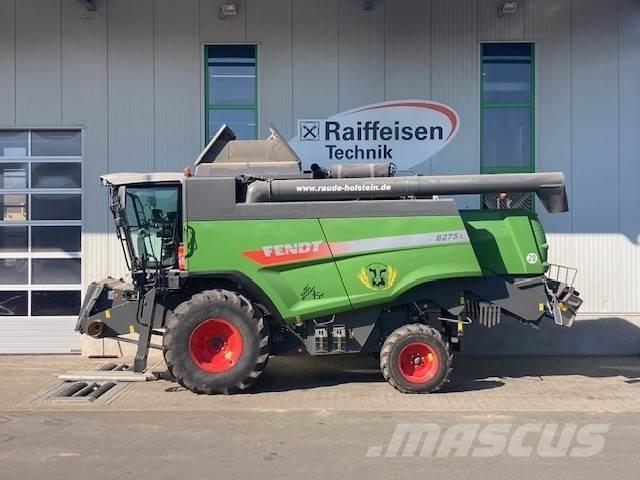 Fendt 6275L MCS Combine de secerat