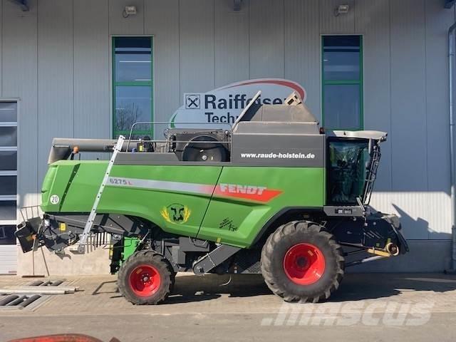 Fendt 6275L MCS Combine de secerat