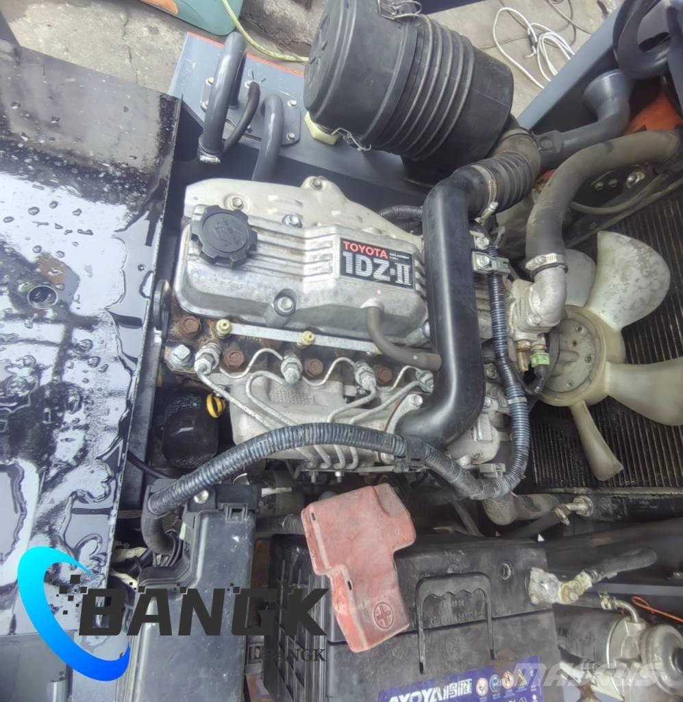 Toyota 35 Stivuitor diesel