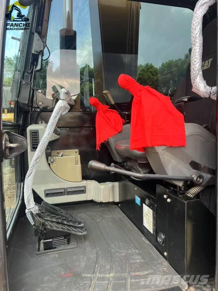 CAT 308 E 2 Excavatoare pe șenile
