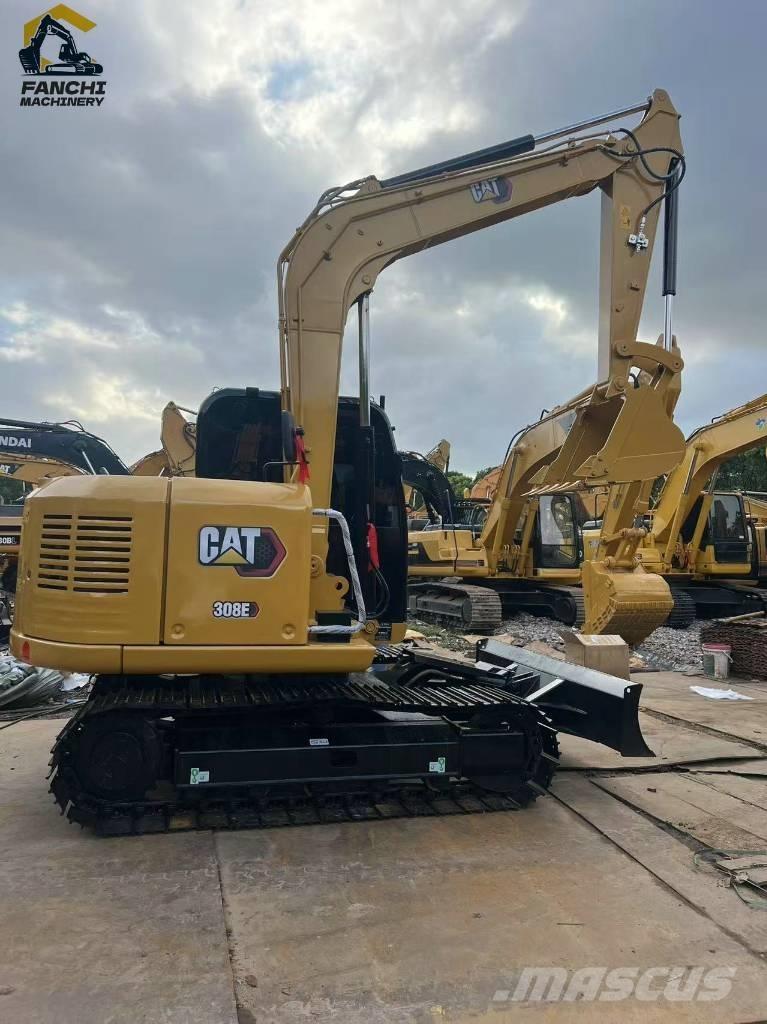 CAT 308 E 2 Excavatoare pe șenile
