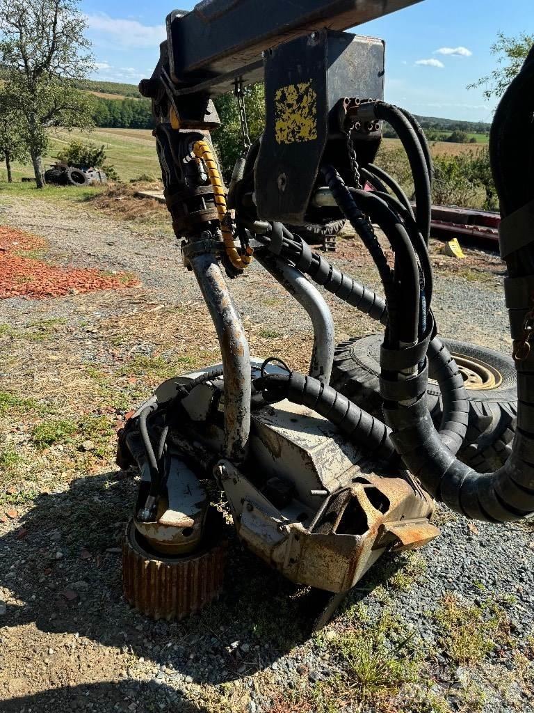 Rottne H8B Combine forestiere