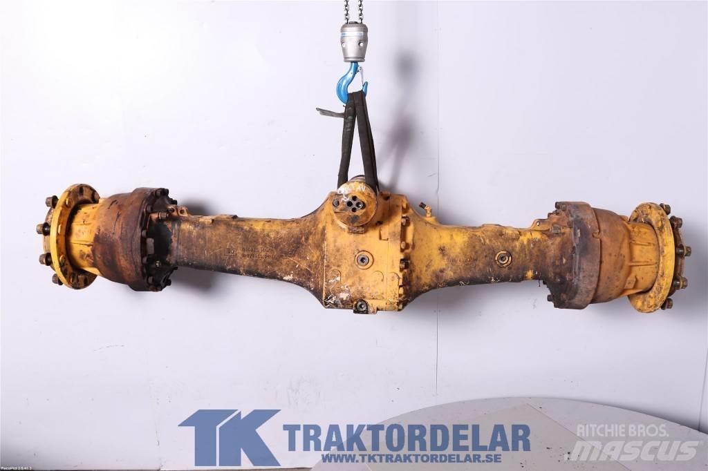 Volvo L 60 E Bakvagn Axe