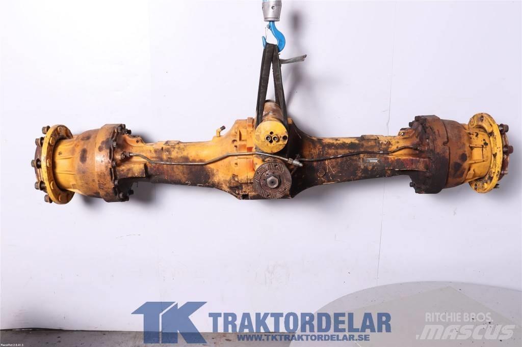 Volvo L 60 E Bakvagn Axe