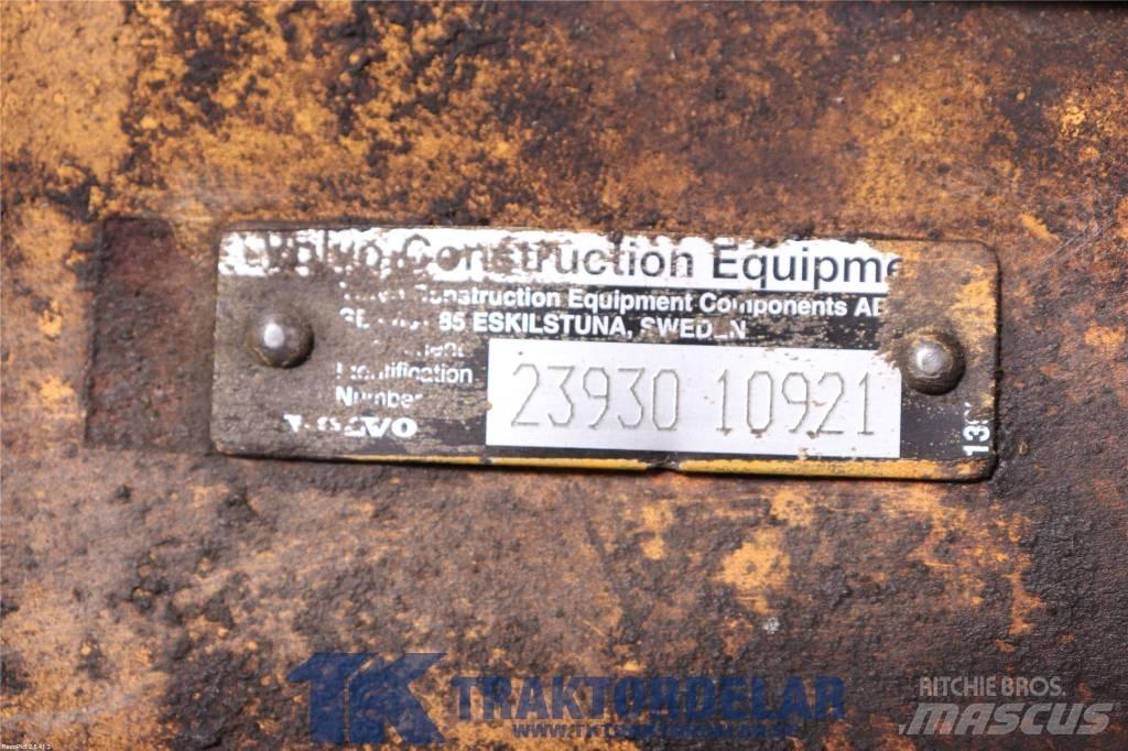 Volvo L 60 E Bakvagn Axe