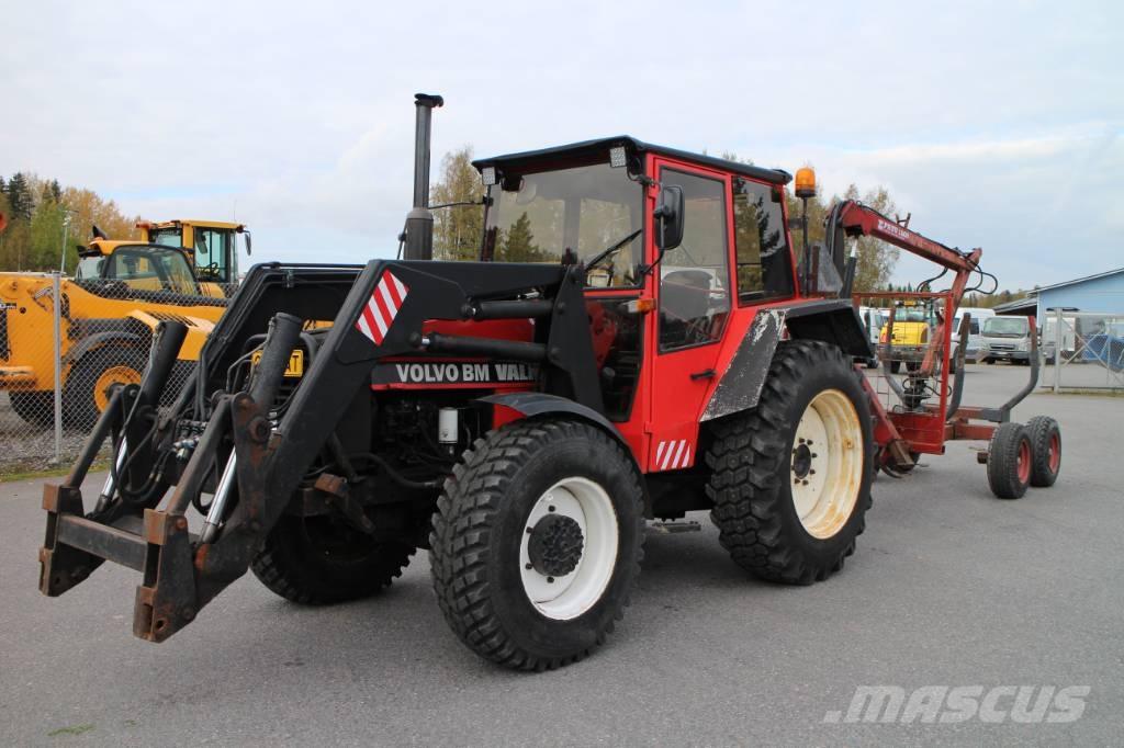 Valmet 815 Tractoare