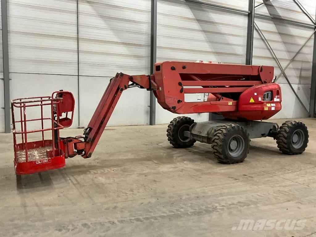 Manitou 160 ATJ Nacele cu brat articulat