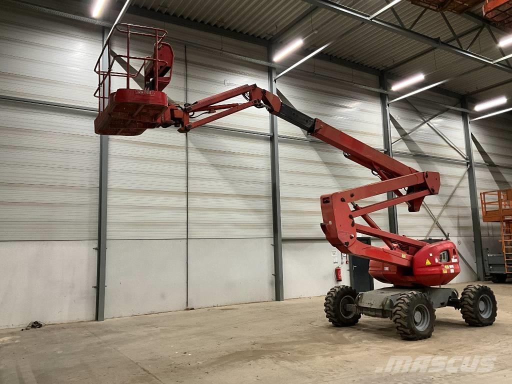 Manitou 160 ATJ Nacele cu brat articulat