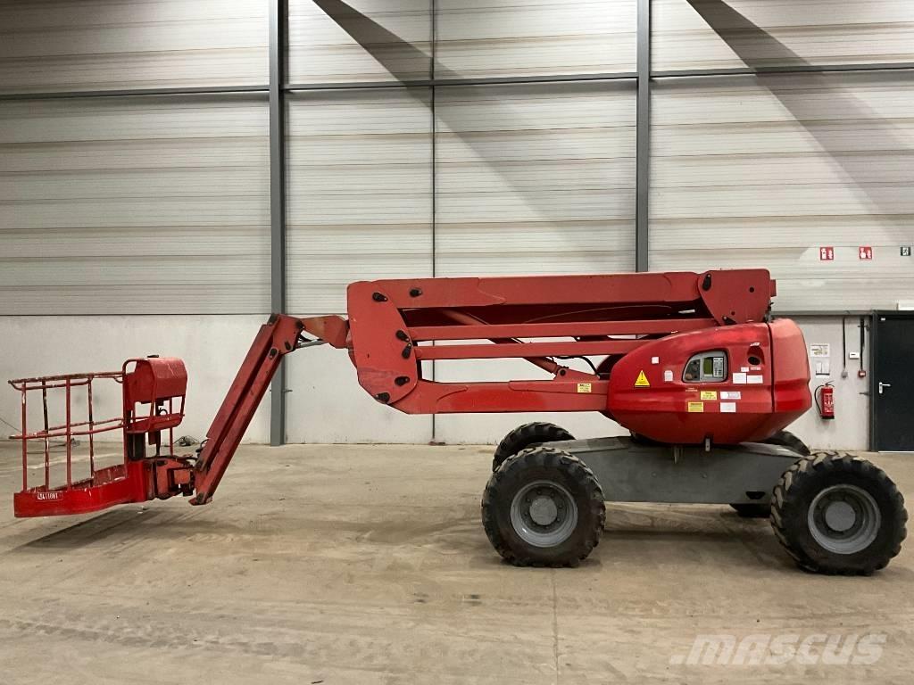 Manitou 160 ATJ Nacele cu brat articulat