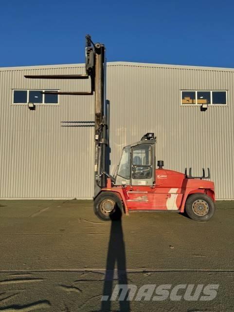 Kalmar DCE 140-6 Stivuitor diesel