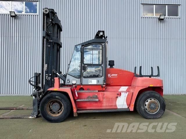 Kalmar DCE 140-6 Stivuitor diesel