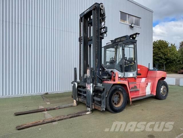 Kalmar DCE 140-6 Stivuitor diesel