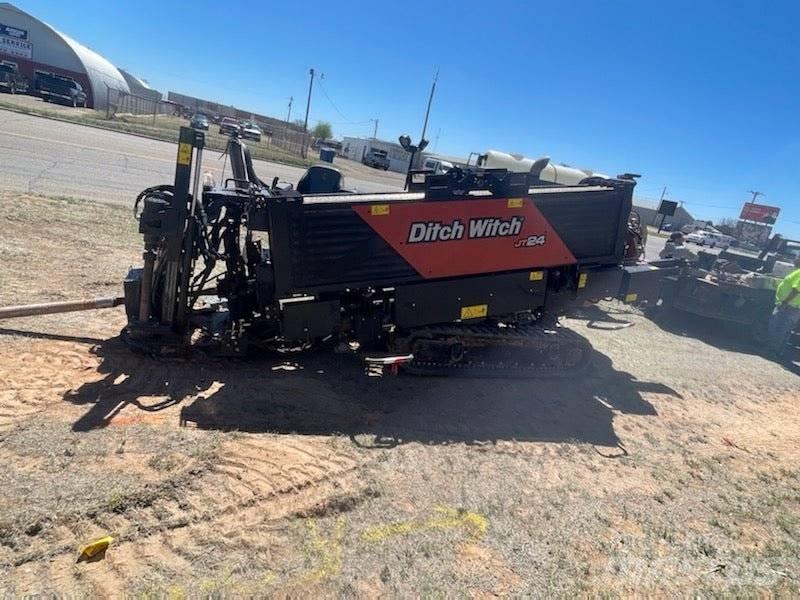 Ditch Witch JT24 Instalatii de foraj orizontal