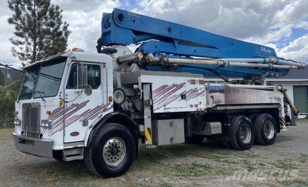 Alliance 37M (#1028) Pompa pentru beton