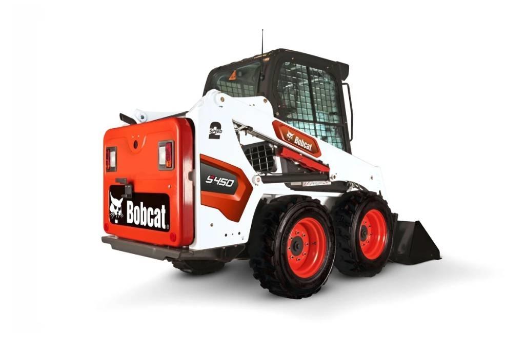 Bobcat S 450 Mini incarcator