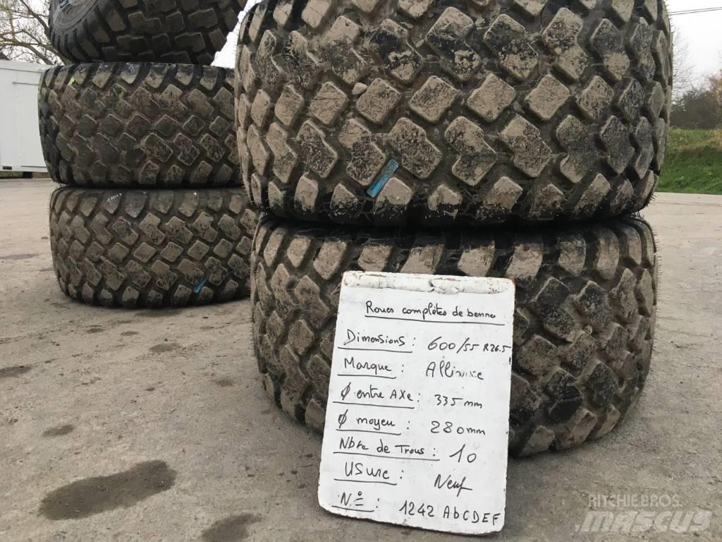 Alliance 600/55R26.5 Roti