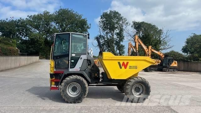 Neuson DV90 Autobasculante remorci