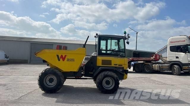 Neuson DV90 Autobasculante remorci