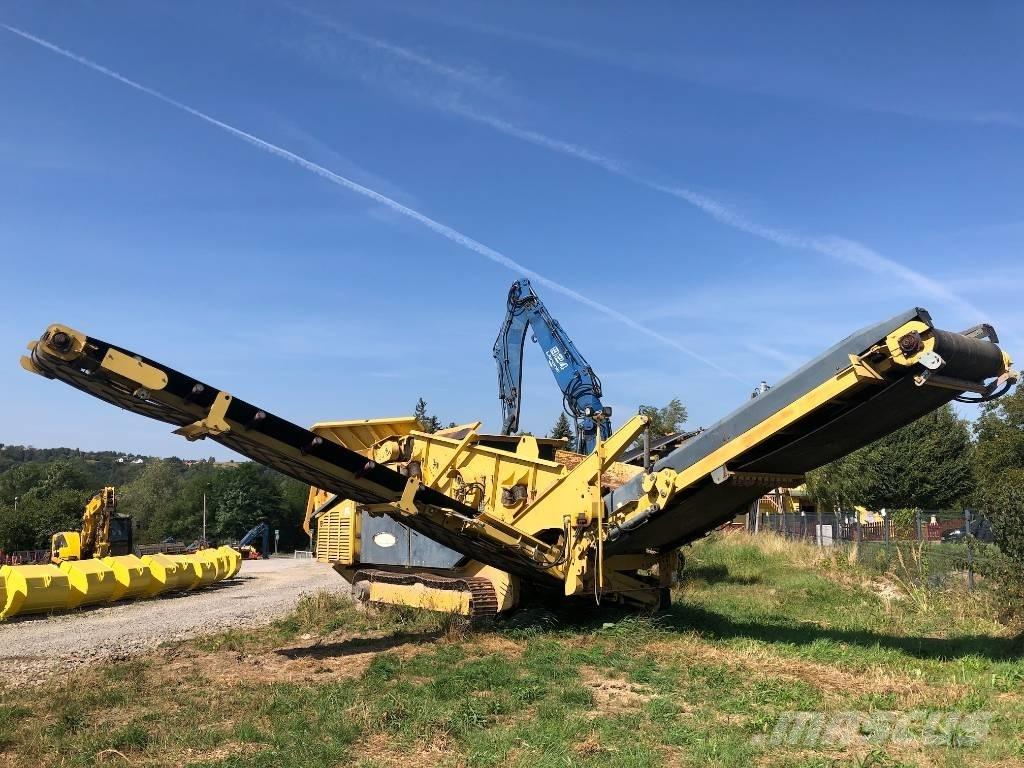 Keestrack NOVUM (K4) Dispozitive mobile de cernut
