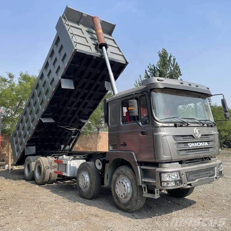 Shacman F 3000 Autobasculanta