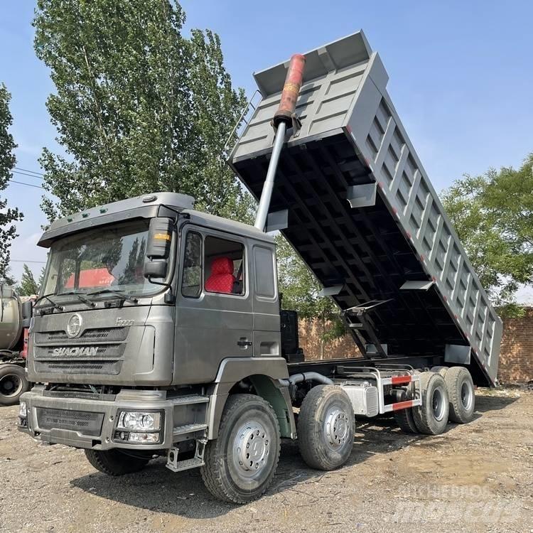 Shacman F 3000 Autobasculanta