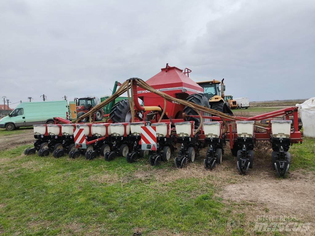 Horsch Maestro 12 CC Masini cu insamantare precisa