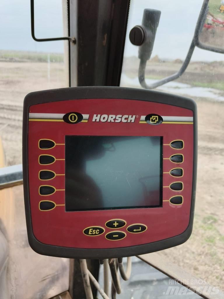 Horsch Maestro 12 CC Masini cu insamantare precisa