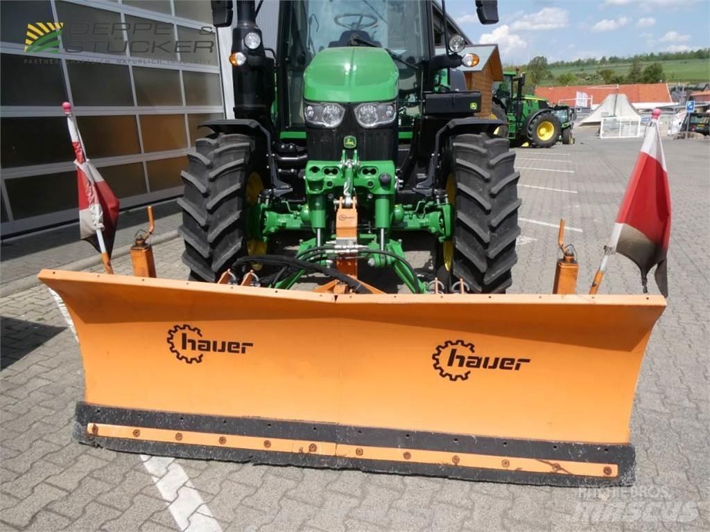 Hauer HSH 2400 Lame pentru dezapezire si pluguri