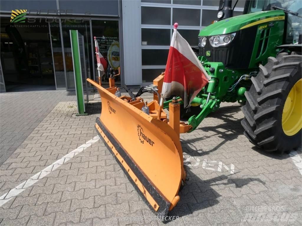 Hauer HSH 2400 Lame pentru dezapezire si pluguri
