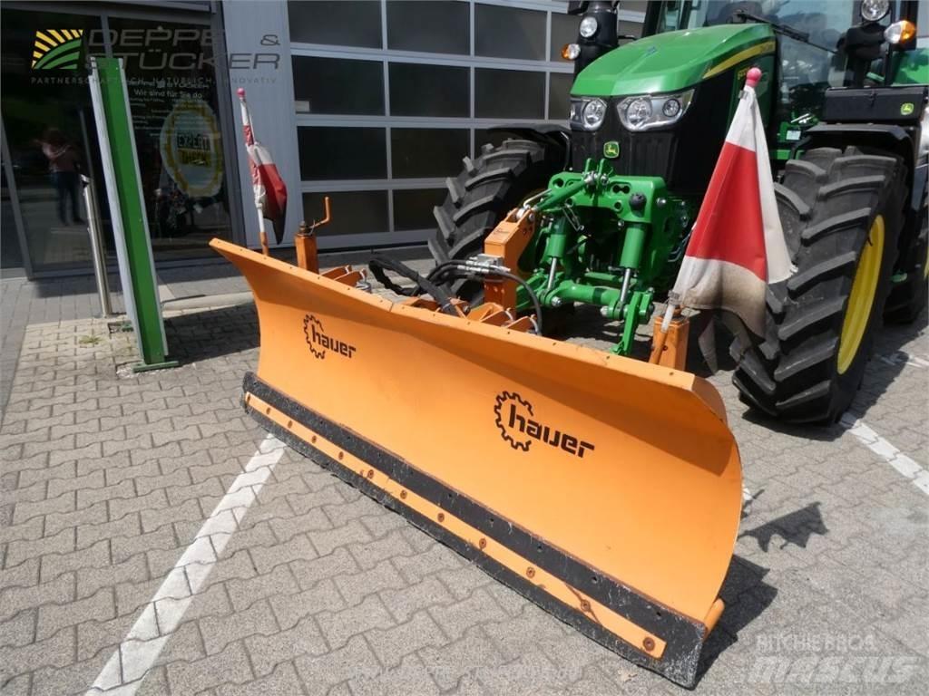 Hauer HSH 2400 Lame pentru dezapezire si pluguri