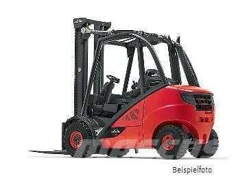 Linde H35T Stivuitor GPL