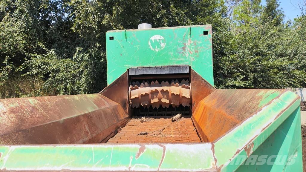 Willibald MZA 4600 Masini de tocat lemn