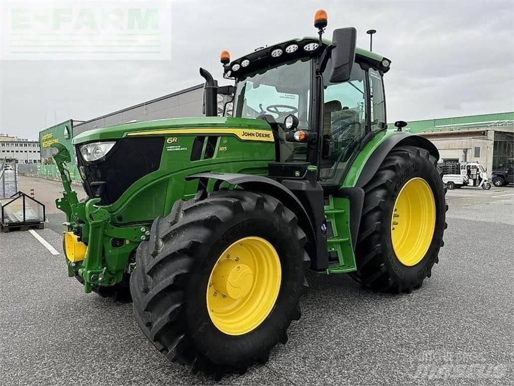 John Deere 6r185 Tractoare