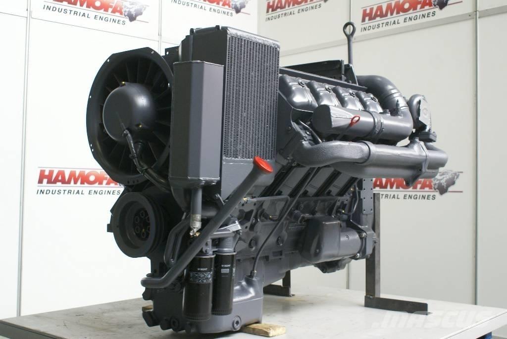 Deutz BF8L513 Motoare