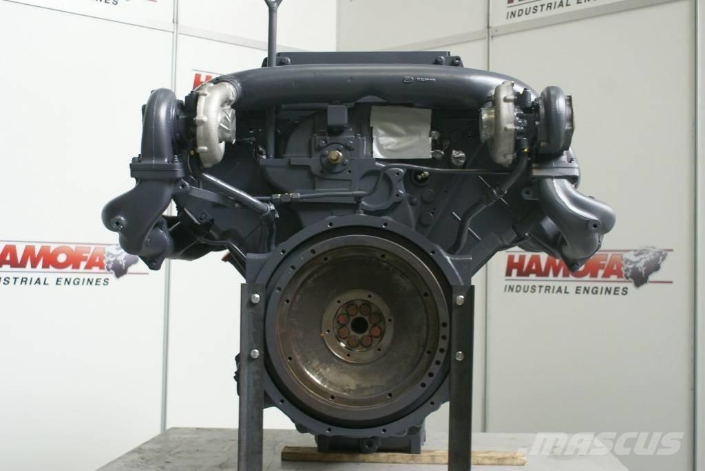 Deutz BF8L513 Motoare