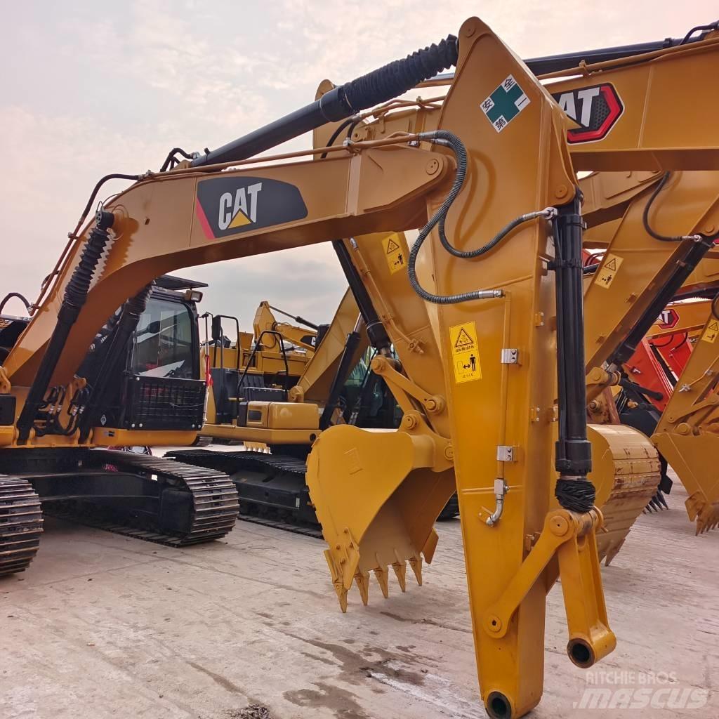 CAT 320 D Excavatoare pe șenile
