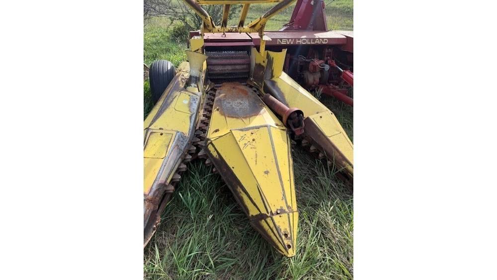 New Holland 782 Culegatoare de nutret