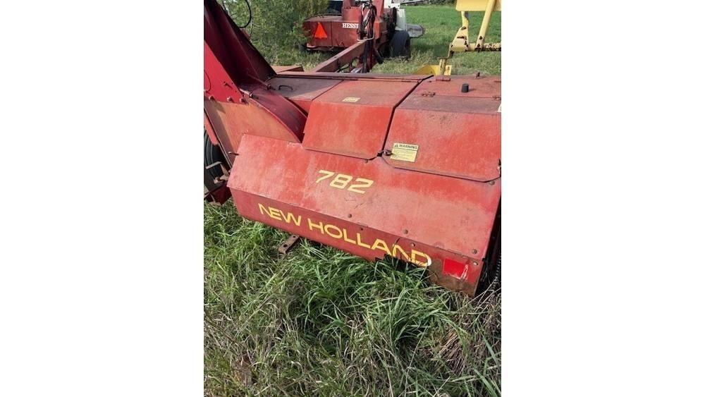 New Holland 782 Culegatoare de nutret