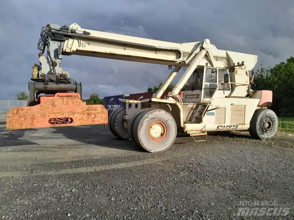 Terex FCH 55 Stivuitoare Telescopice Rotative