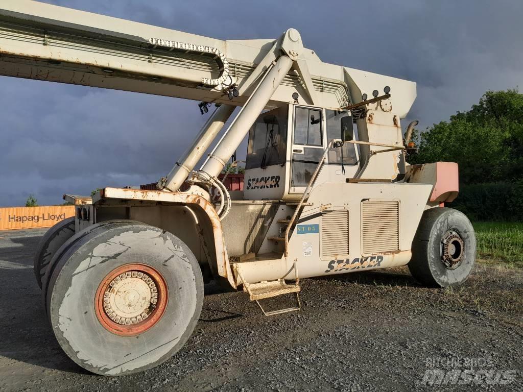 Terex FCH 55 Stivuitoare Telescopice Rotative