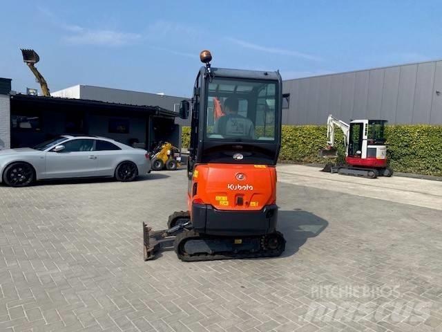Kubota KX 016-4 Mini excavatoare < 7t