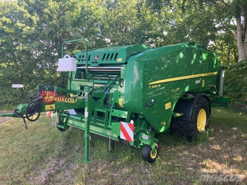 John Deere C441R Utilaje agricole - Altele