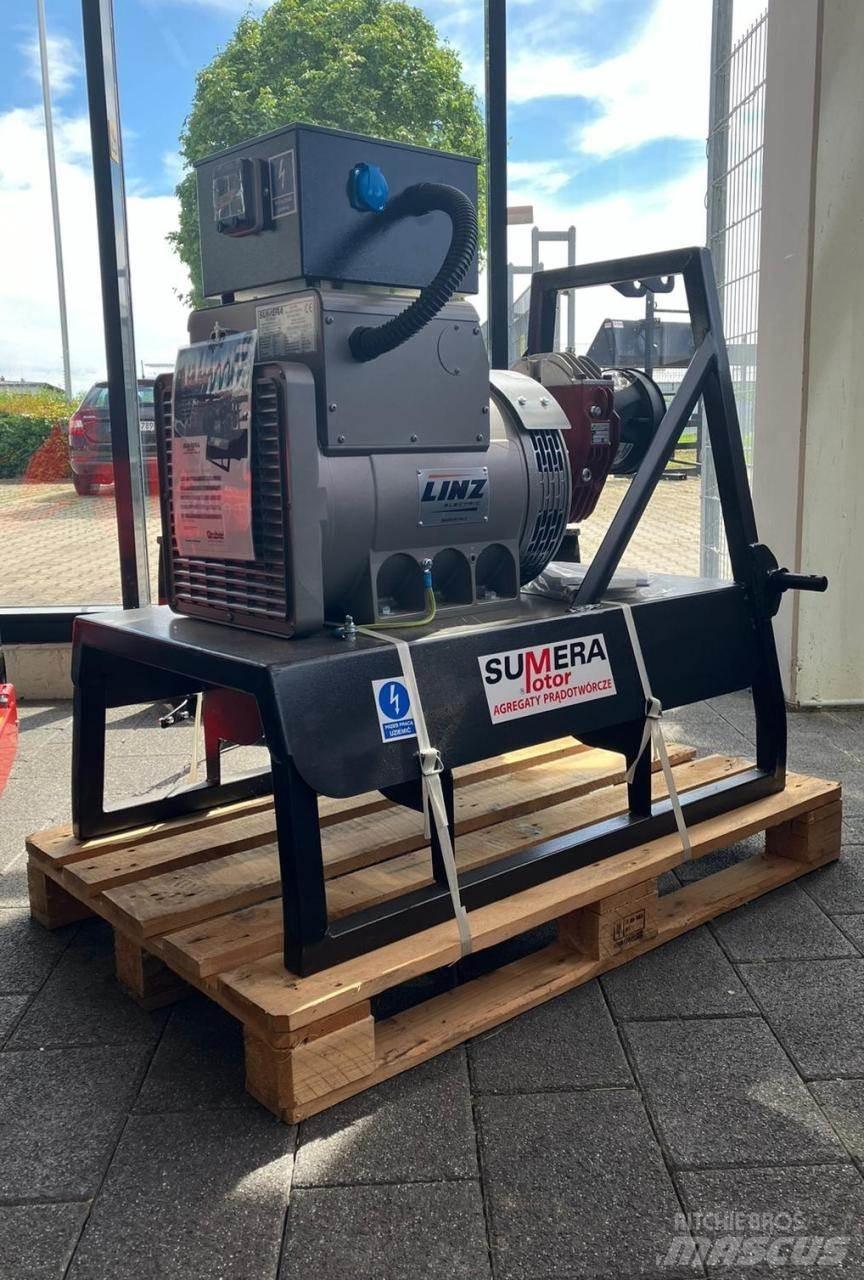 Sumera PRO18ME/4 Alte generatoare