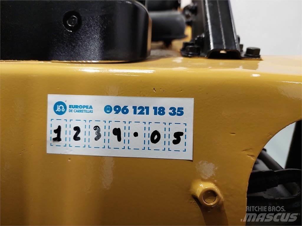CAT DP50K MC Stivuitor diesel